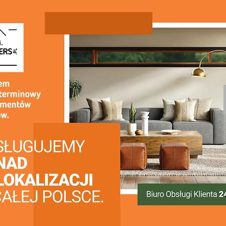 Apartamenty "Baltyk" Armii Krajowej By Noclegi Renters 斯维诺乌伊希切 外观 照片
