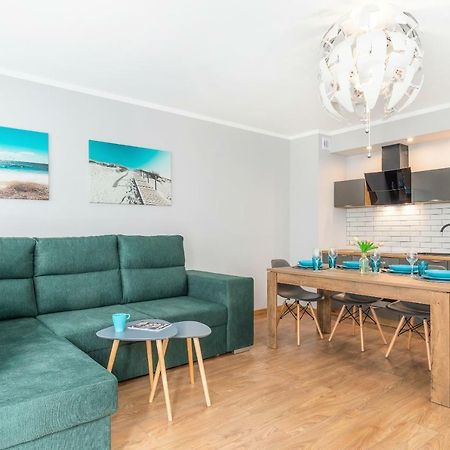 Apartamenty "Baltyk" Armii Krajowej By Noclegi Renters 斯维诺乌伊希切 外观 照片