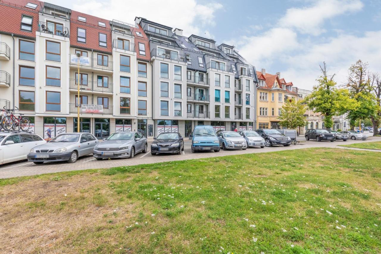 Apartamenty "Baltyk" Armii Krajowej By Noclegi Renters 斯维诺乌伊希切 外观 照片