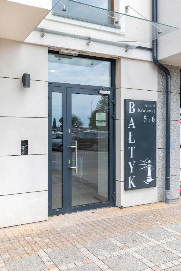 Apartamenty "Baltyk" Armii Krajowej By Noclegi Renters 斯维诺乌伊希切 外观 照片
