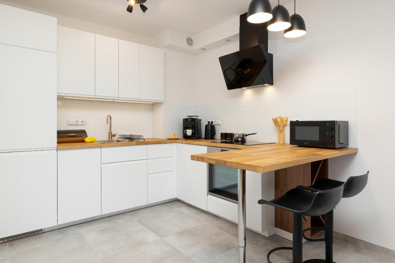 Apartamenty "Baltyk" Armii Krajowej By Noclegi Renters 斯维诺乌伊希切 外观 照片