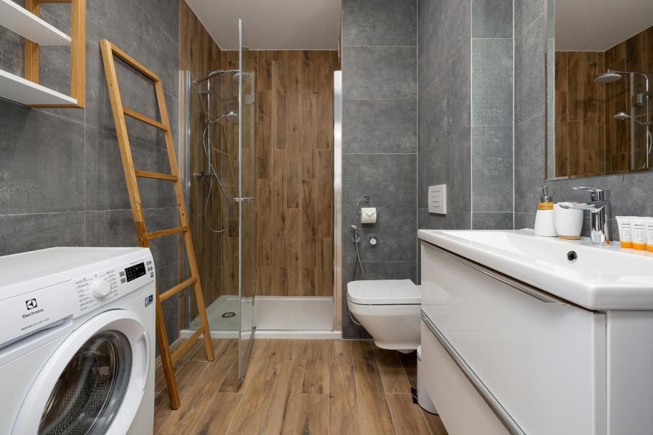 Apartamenty "Baltyk" Armii Krajowej By Noclegi Renters 斯维诺乌伊希切 外观 照片