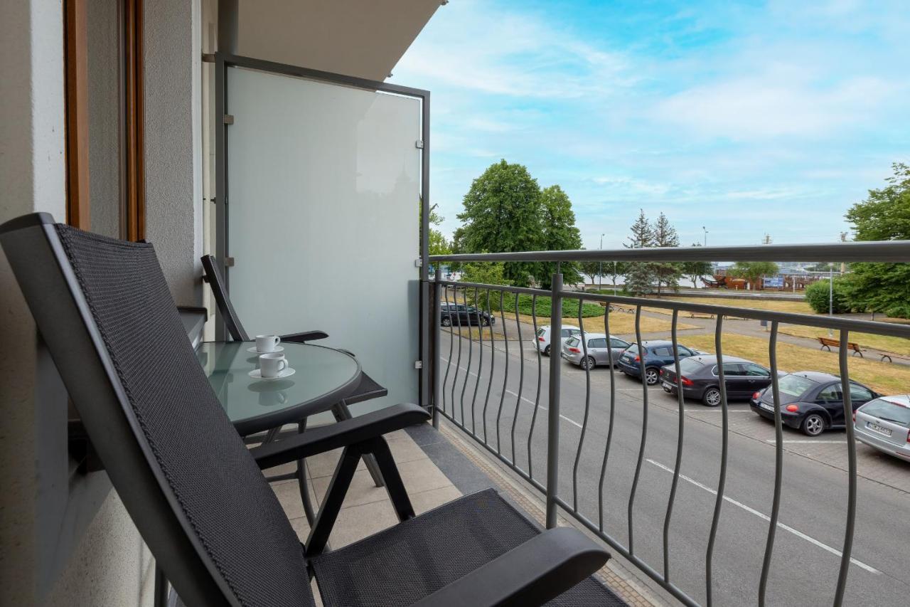 Apartamenty "Baltyk" Armii Krajowej By Noclegi Renters 斯维诺乌伊希切 外观 照片