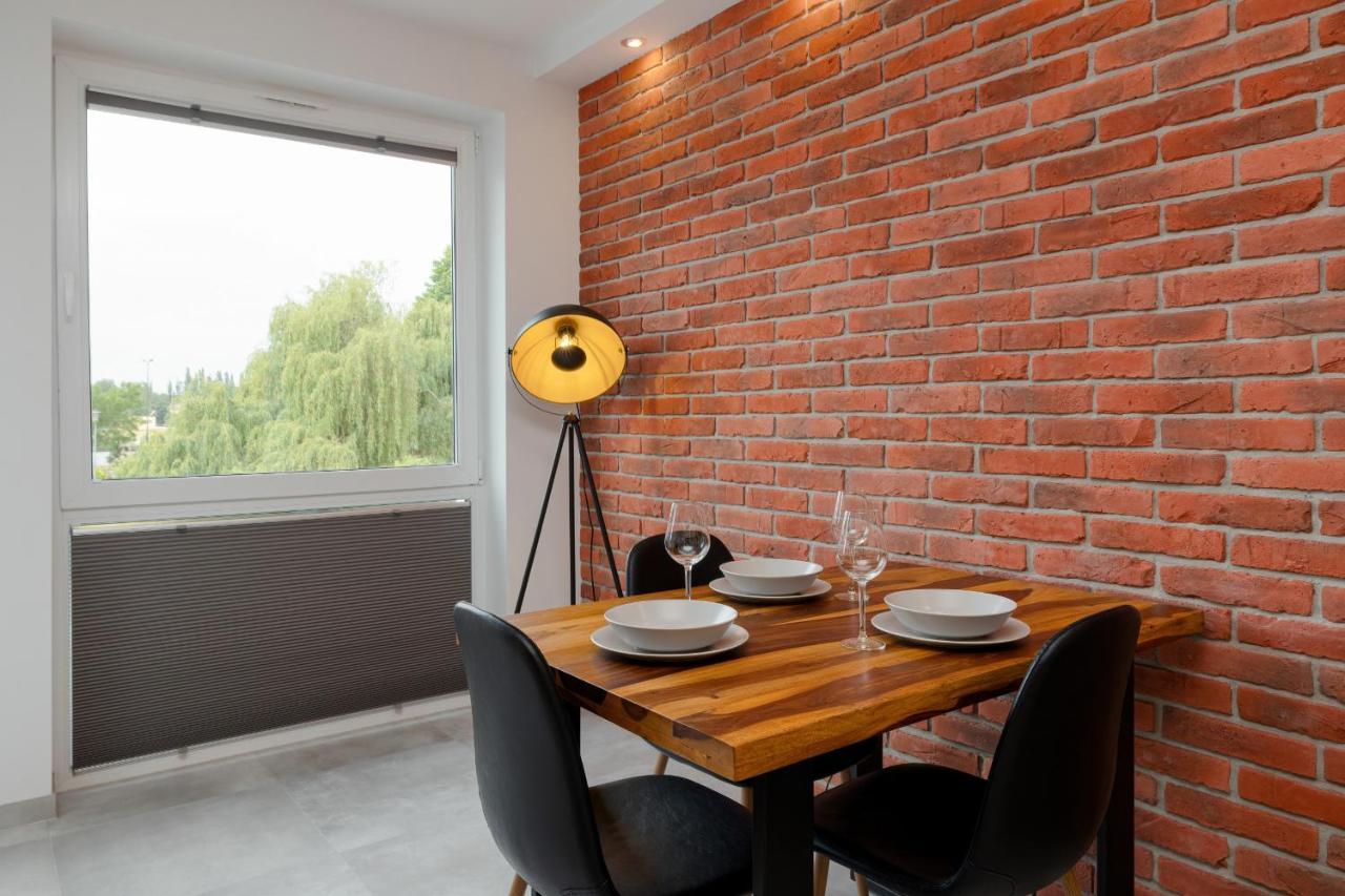 Apartamenty "Baltyk" Armii Krajowej By Noclegi Renters 斯维诺乌伊希切 外观 照片