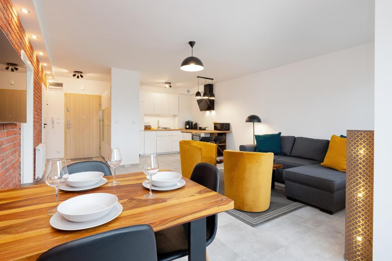 Apartamenty "Baltyk" Armii Krajowej By Noclegi Renters 斯维诺乌伊希切 外观 照片