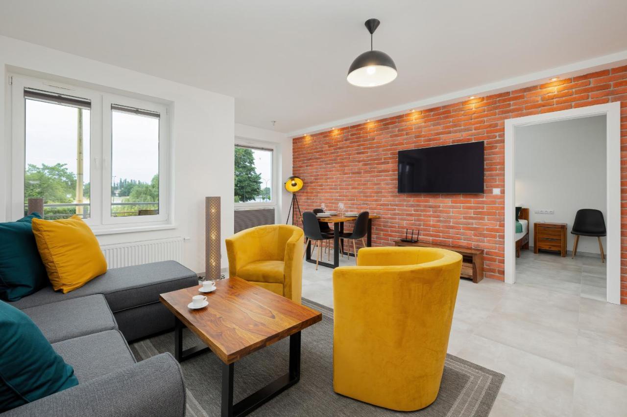 Apartamenty "Baltyk" Armii Krajowej By Noclegi Renters 斯维诺乌伊希切 外观 照片