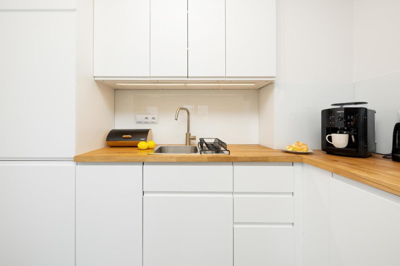 Apartamenty "Baltyk" Armii Krajowej By Noclegi Renters 斯维诺乌伊希切 外观 照片