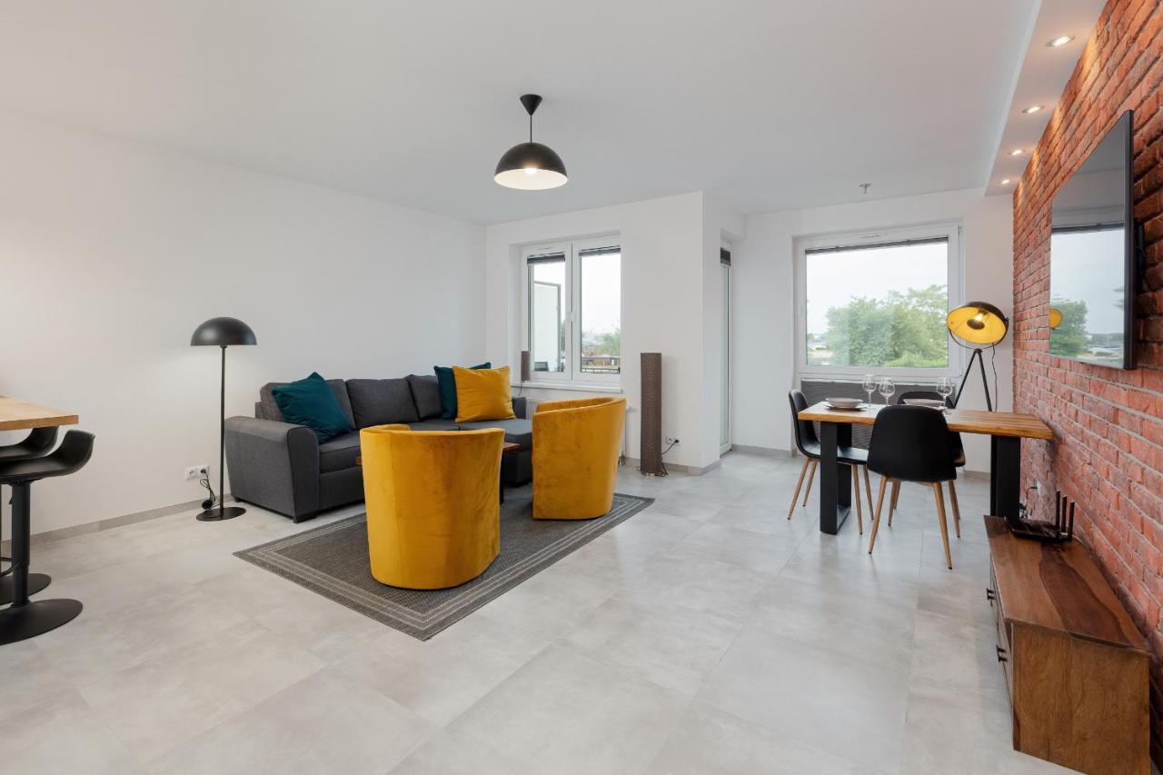 Apartamenty "Baltyk" Armii Krajowej By Noclegi Renters 斯维诺乌伊希切 外观 照片