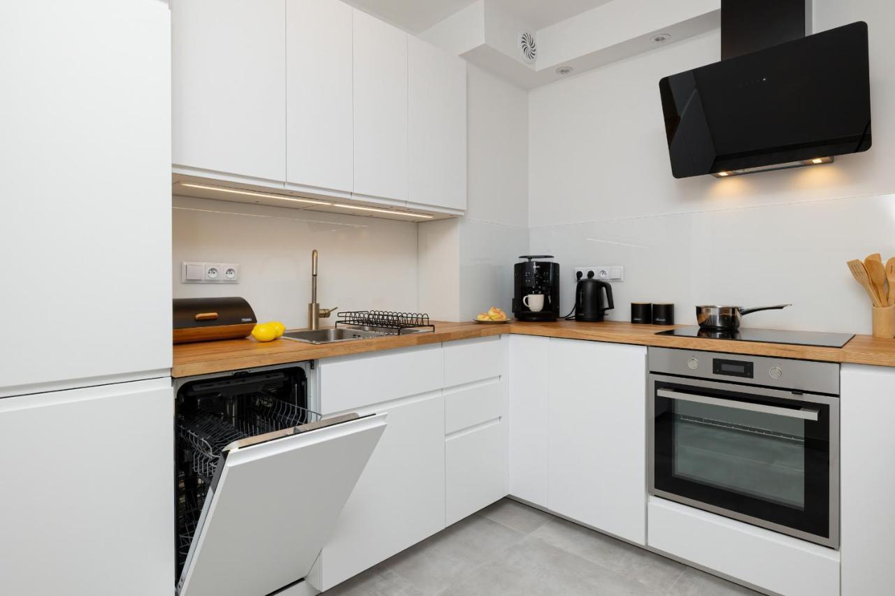 Apartamenty "Baltyk" Armii Krajowej By Noclegi Renters 斯维诺乌伊希切 外观 照片