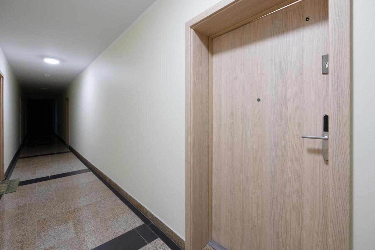 Apartamenty "Baltyk" Armii Krajowej By Noclegi Renters 斯维诺乌伊希切 外观 照片