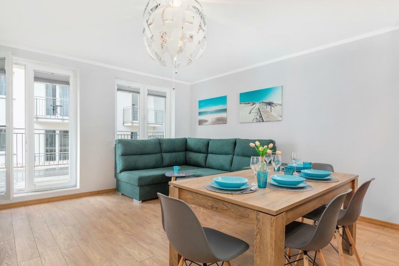 Apartamenty "Baltyk" Armii Krajowej By Noclegi Renters 斯维诺乌伊希切 外观 照片