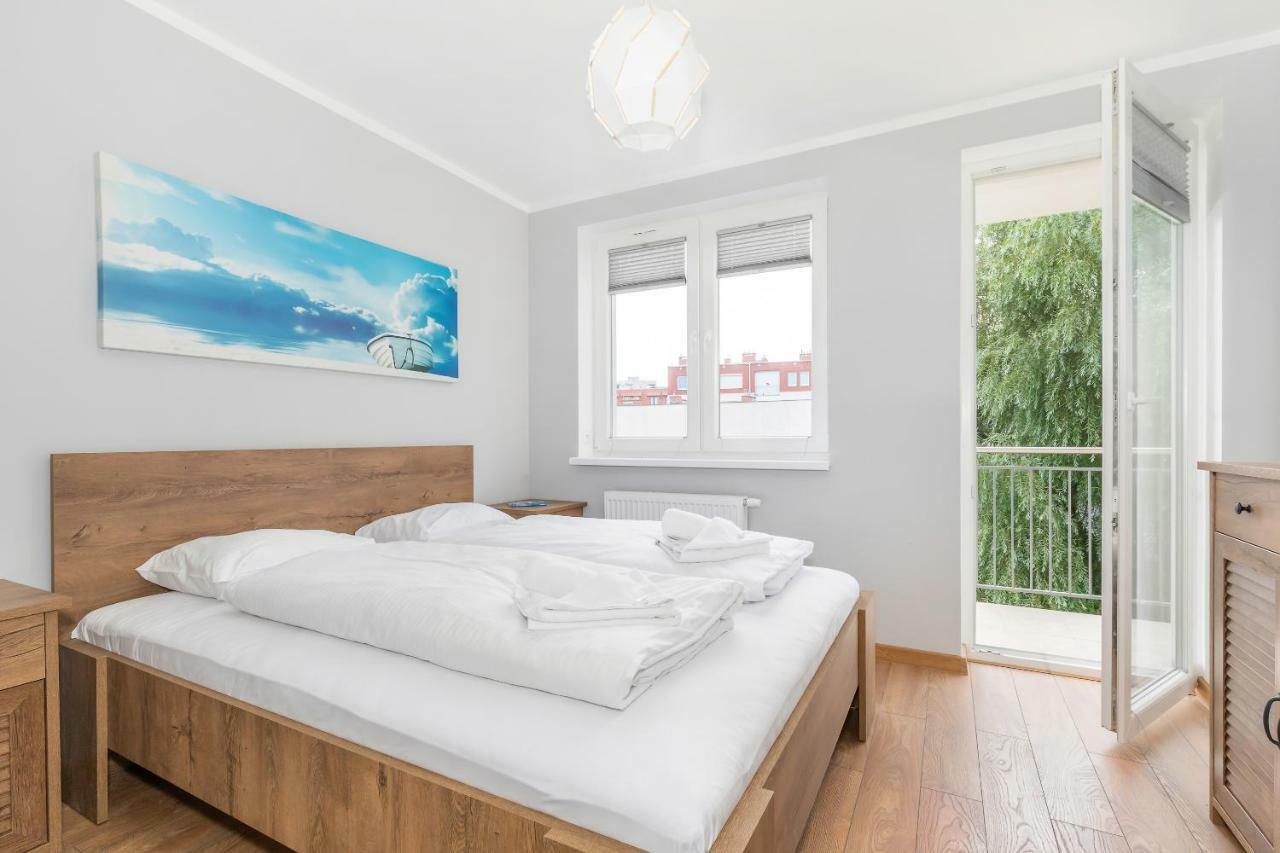 Apartamenty "Baltyk" Armii Krajowej By Noclegi Renters 斯维诺乌伊希切 外观 照片