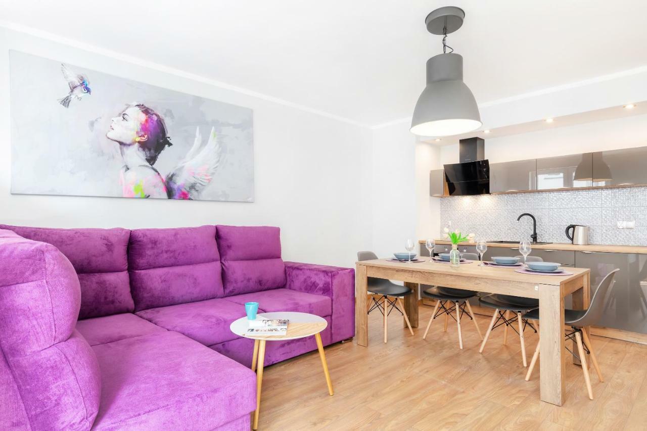 Apartamenty "Baltyk" Armii Krajowej By Noclegi Renters 斯维诺乌伊希切 外观 照片