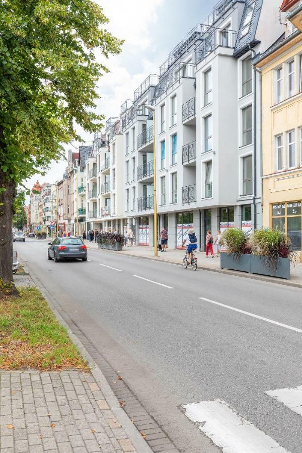 Apartamenty "Baltyk" Armii Krajowej By Noclegi Renters 斯维诺乌伊希切 外观 照片