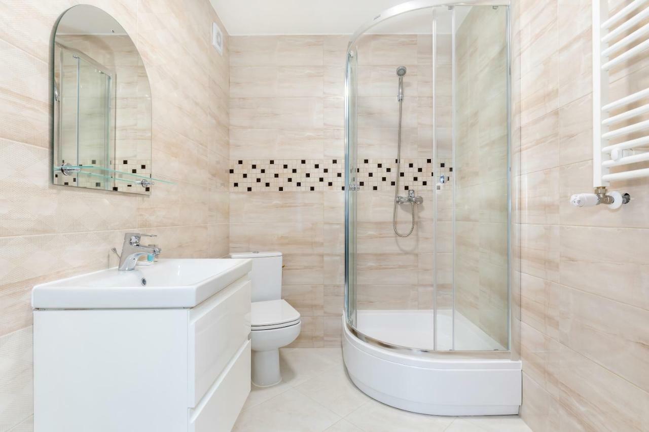 Apartamenty "Baltyk" Armii Krajowej By Noclegi Renters 斯维诺乌伊希切 外观 照片