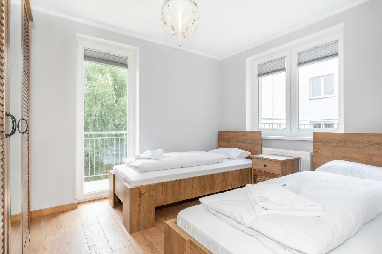 Apartamenty "Baltyk" Armii Krajowej By Noclegi Renters 斯维诺乌伊希切 外观 照片