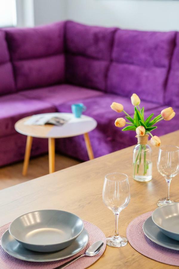 Apartamenty "Baltyk" Armii Krajowej By Noclegi Renters 斯维诺乌伊希切 外观 照片