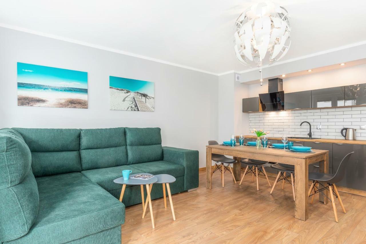 Apartamenty "Baltyk" Armii Krajowej By Noclegi Renters 斯维诺乌伊希切 外观 照片