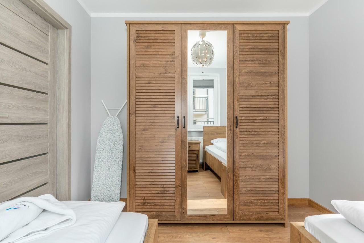Apartamenty "Baltyk" Armii Krajowej By Noclegi Renters 斯维诺乌伊希切 外观 照片