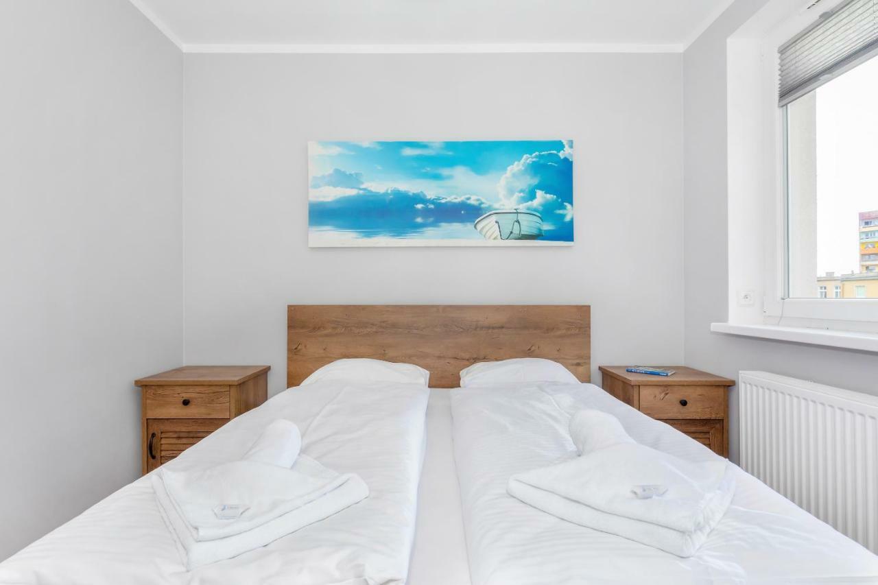 Apartamenty "Baltyk" Armii Krajowej By Noclegi Renters 斯维诺乌伊希切 外观 照片
