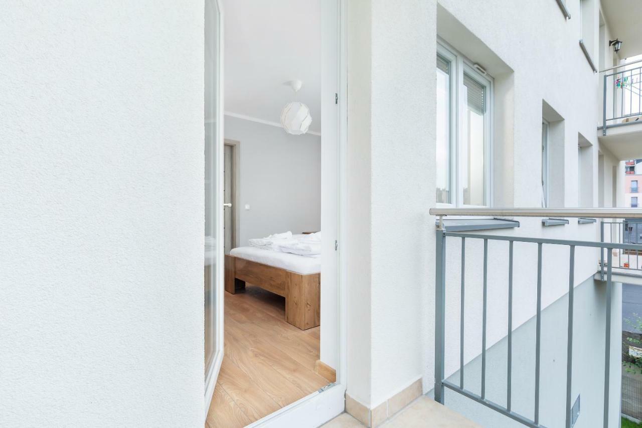 Apartamenty "Baltyk" Armii Krajowej By Noclegi Renters 斯维诺乌伊希切 外观 照片