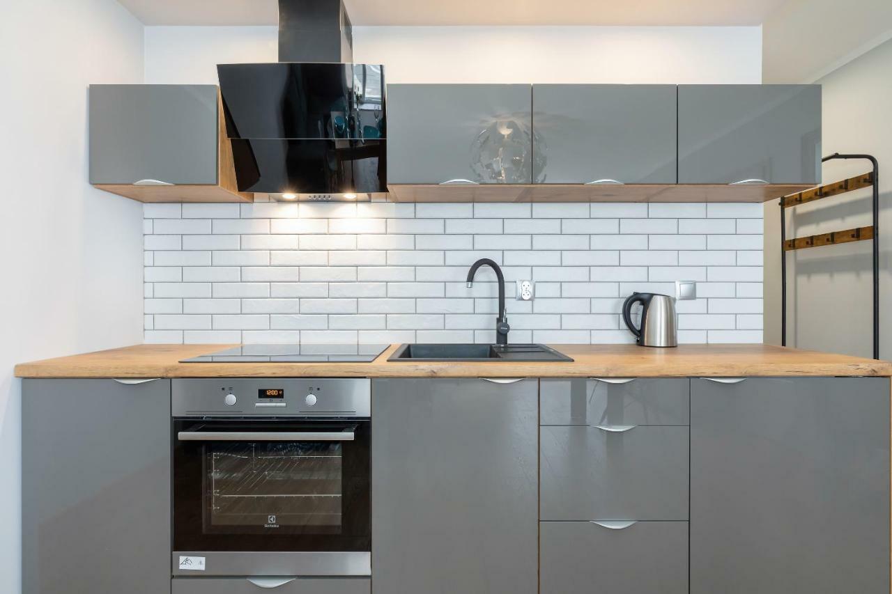 Apartamenty "Baltyk" Armii Krajowej By Noclegi Renters 斯维诺乌伊希切 外观 照片