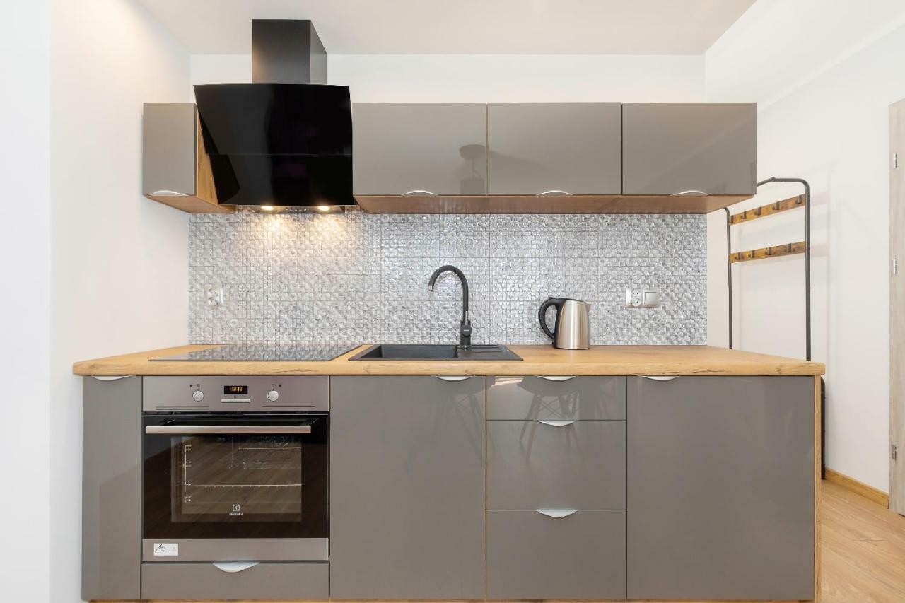 Apartamenty "Baltyk" Armii Krajowej By Noclegi Renters 斯维诺乌伊希切 外观 照片