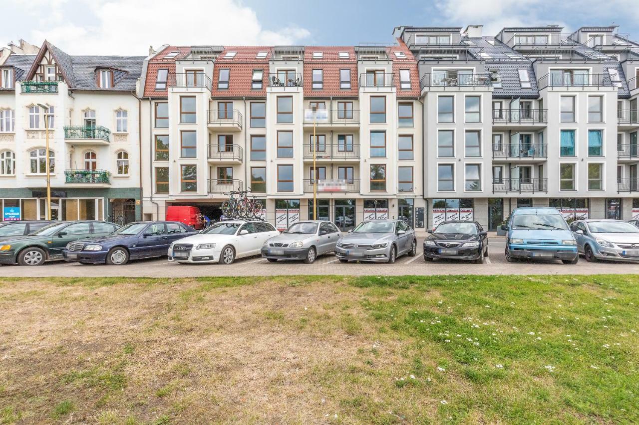 Apartamenty "Baltyk" Armii Krajowej By Noclegi Renters 斯维诺乌伊希切 外观 照片