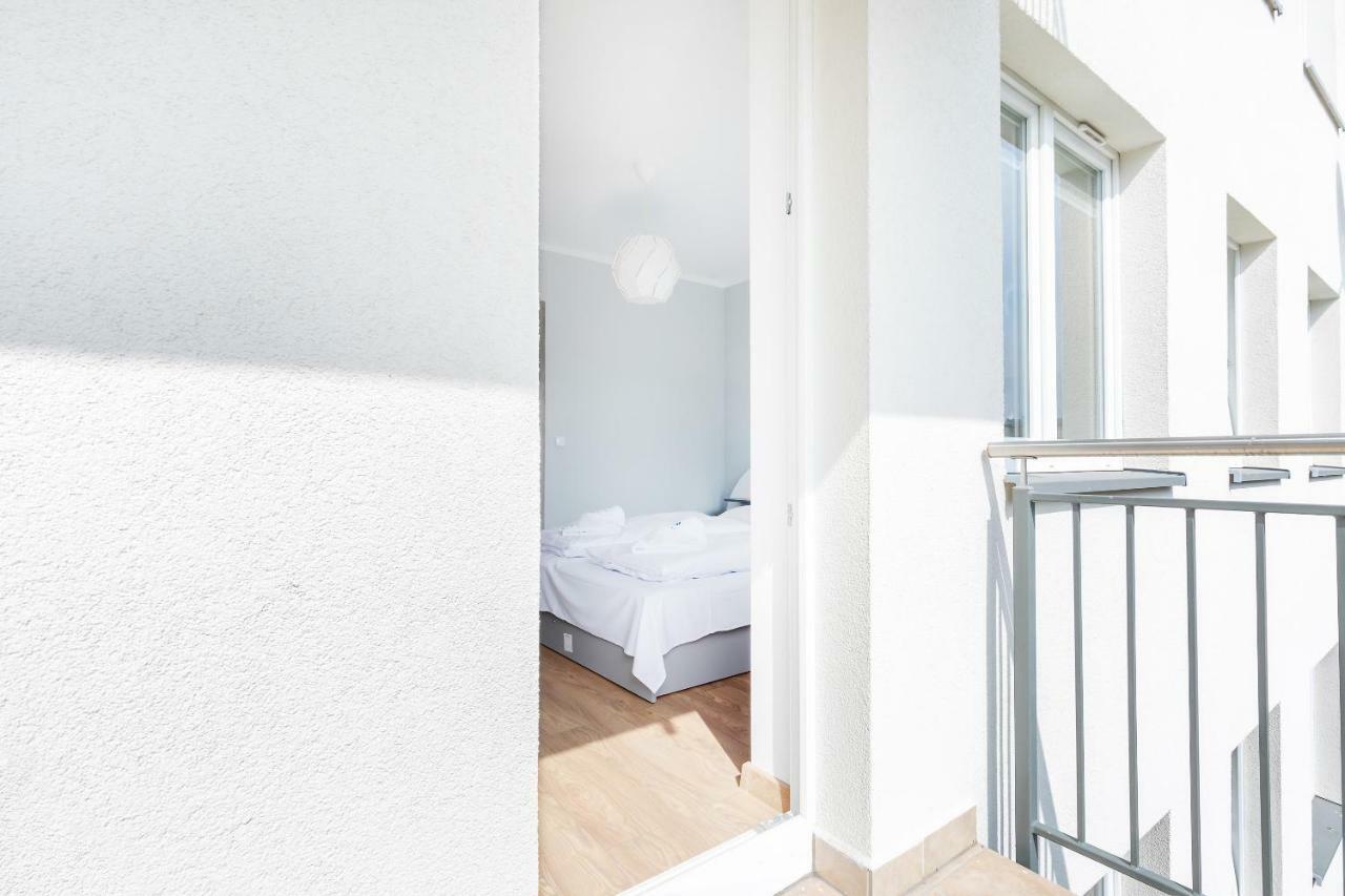 Apartamenty "Baltyk" Armii Krajowej By Noclegi Renters 斯维诺乌伊希切 外观 照片