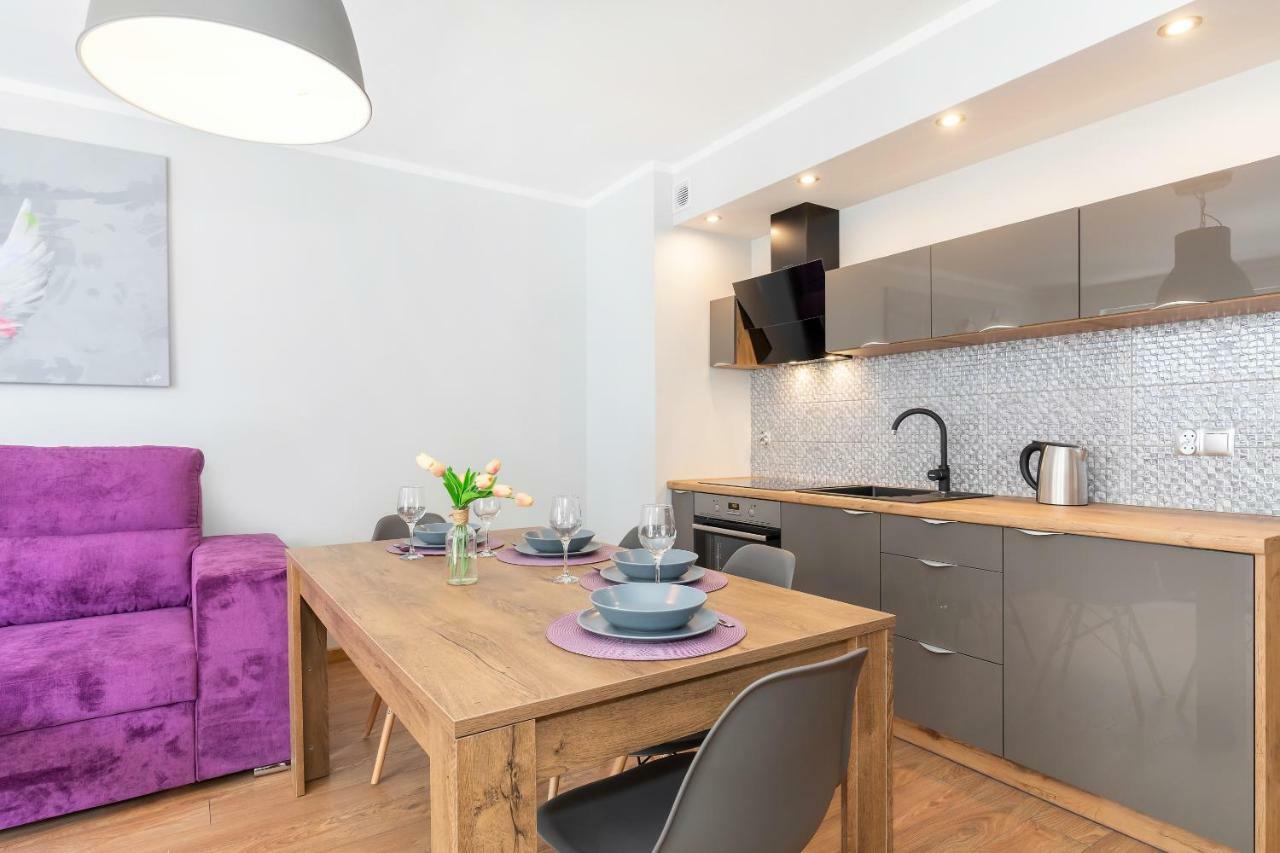Apartamenty "Baltyk" Armii Krajowej By Noclegi Renters 斯维诺乌伊希切 外观 照片