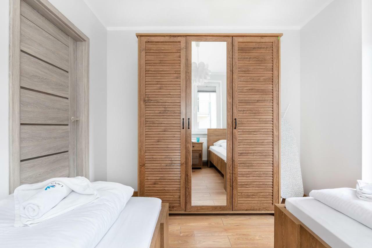Apartamenty "Baltyk" Armii Krajowej By Noclegi Renters 斯维诺乌伊希切 外观 照片