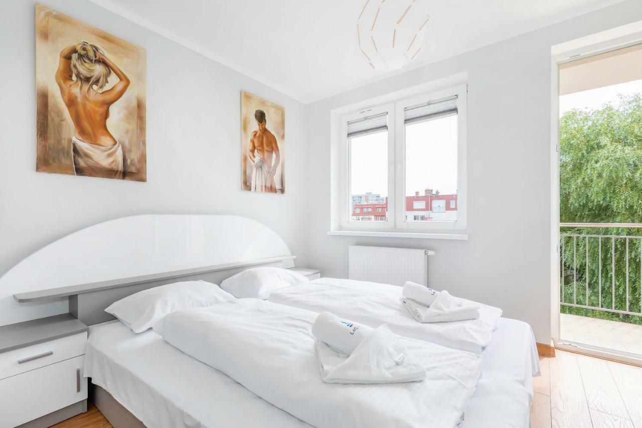 Apartamenty "Baltyk" Armii Krajowej By Noclegi Renters 斯维诺乌伊希切 外观 照片