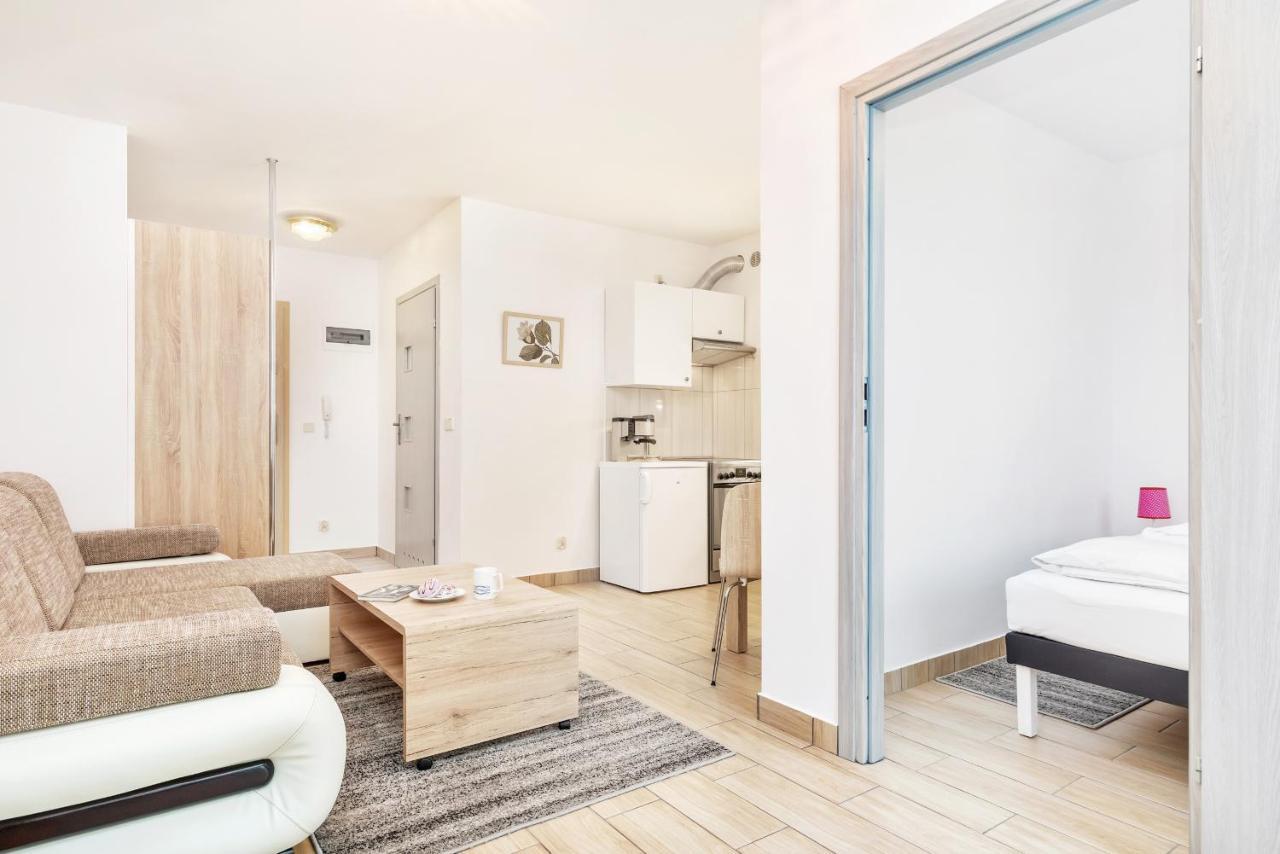 Apartamenty "Baltyk" Armii Krajowej By Noclegi Renters 斯维诺乌伊希切 外观 照片