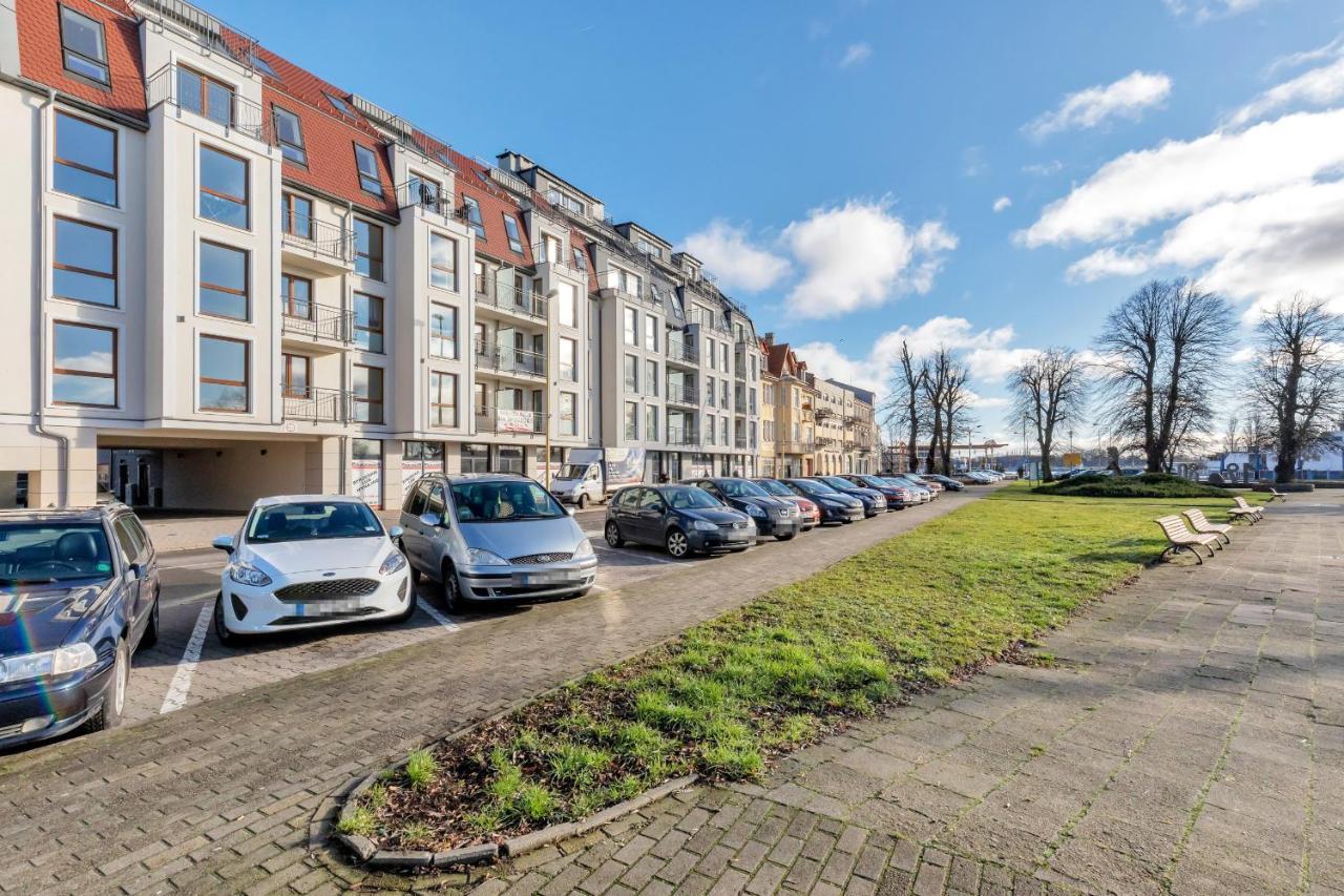 Apartamenty "Baltyk" Armii Krajowej By Noclegi Renters 斯维诺乌伊希切 外观 照片