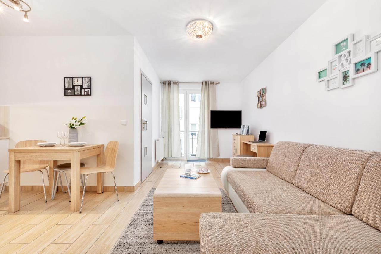 Apartamenty "Baltyk" Armii Krajowej By Noclegi Renters 斯维诺乌伊希切 外观 照片