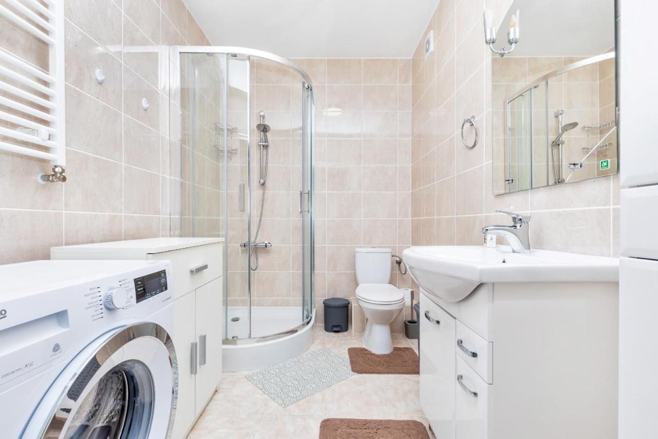 Apartamenty "Baltyk" Armii Krajowej By Noclegi Renters 斯维诺乌伊希切 外观 照片