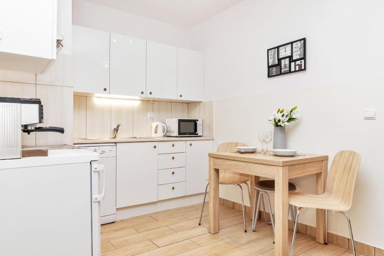 Apartamenty "Baltyk" Armii Krajowej By Noclegi Renters 斯维诺乌伊希切 外观 照片