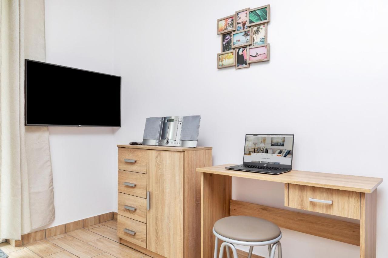 Apartamenty "Baltyk" Armii Krajowej By Noclegi Renters 斯维诺乌伊希切 外观 照片