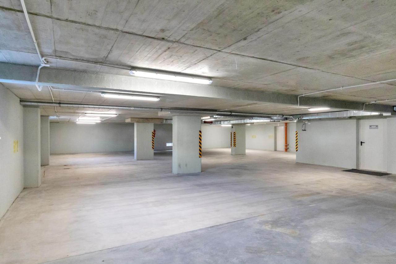 Apartamenty "Baltyk" Armii Krajowej By Noclegi Renters 斯维诺乌伊希切 外观 照片