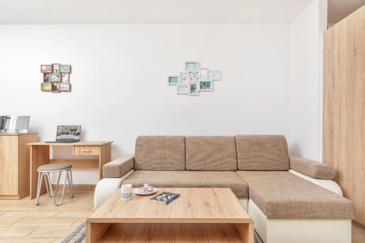 Apartamenty "Baltyk" Armii Krajowej By Noclegi Renters 斯维诺乌伊希切 外观 照片