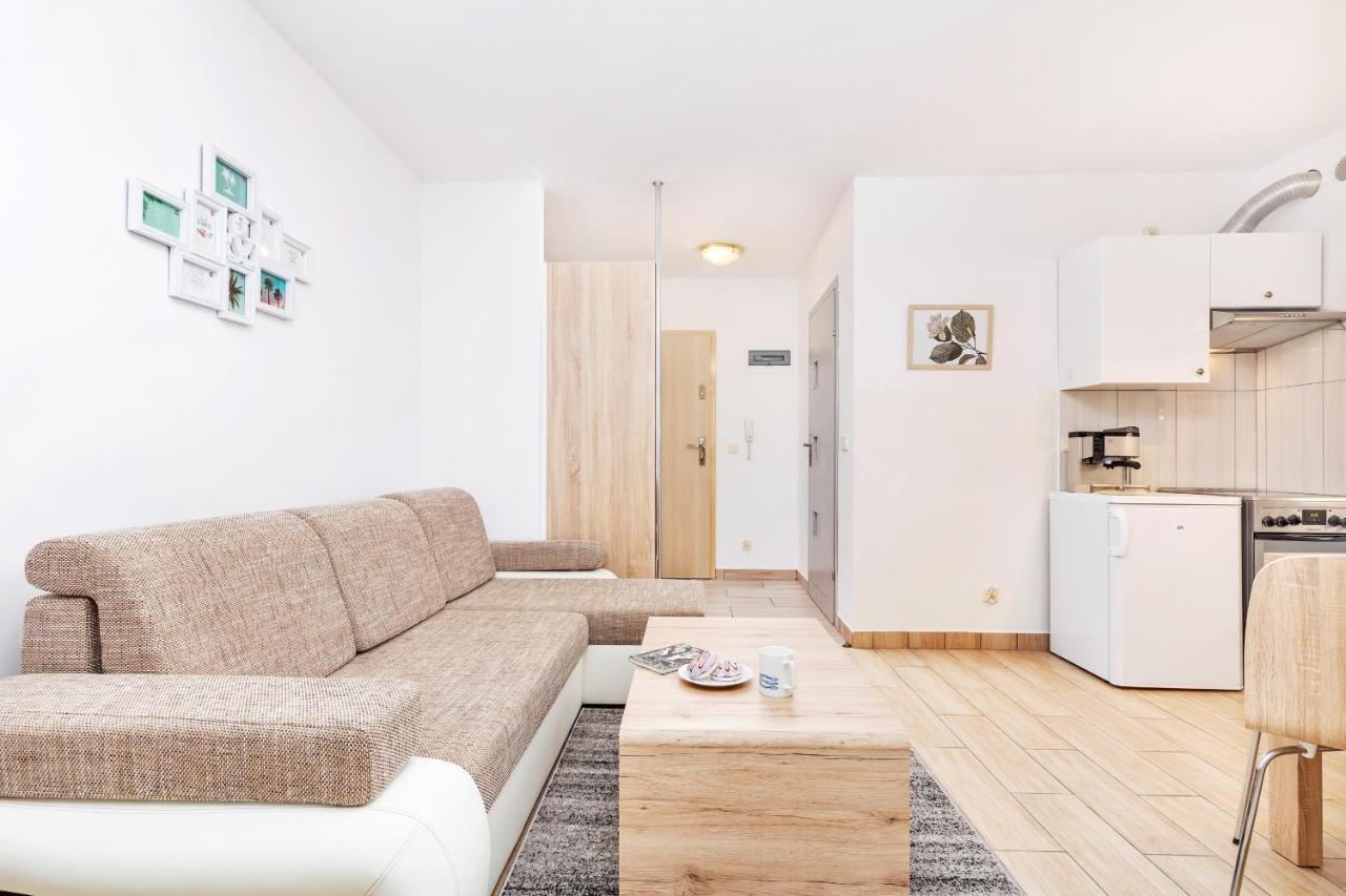 Apartamenty "Baltyk" Armii Krajowej By Noclegi Renters 斯维诺乌伊希切 外观 照片