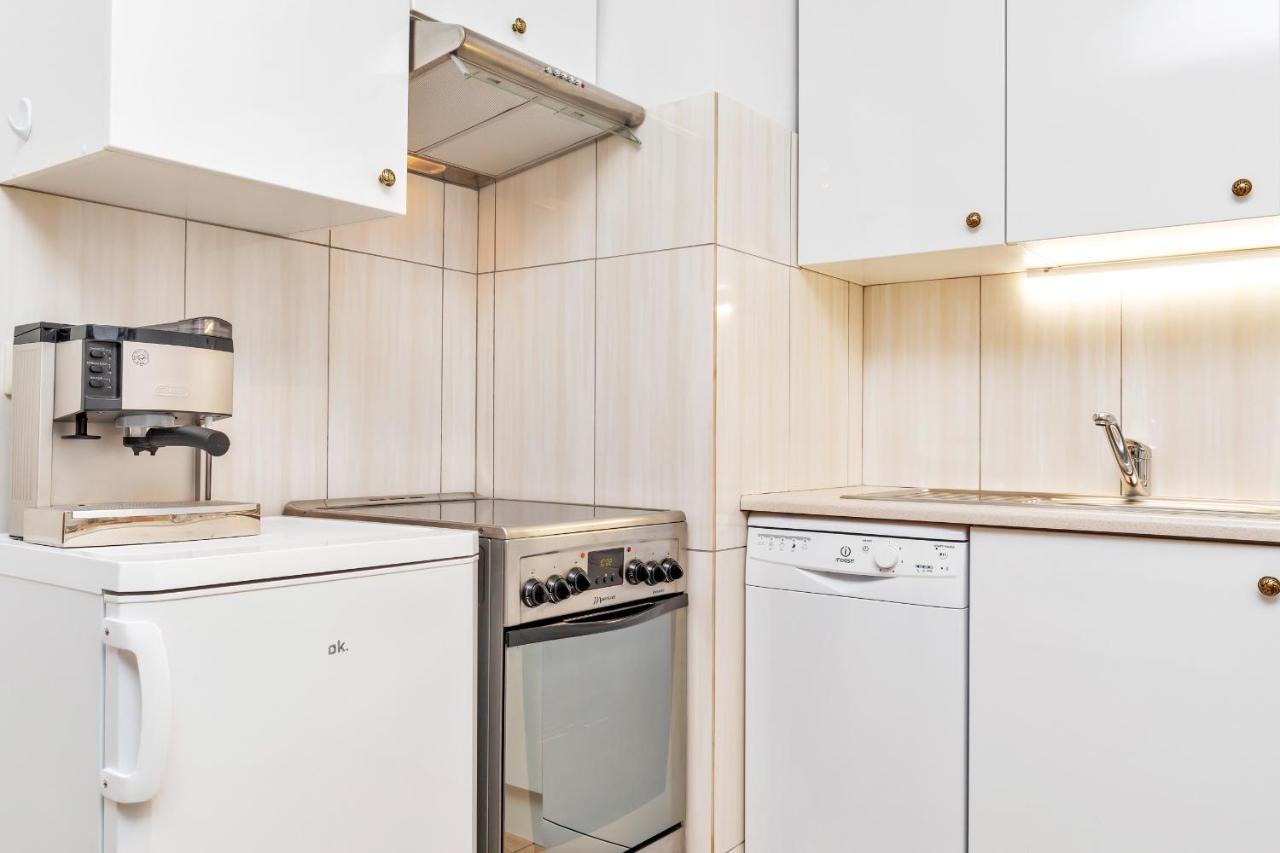 Apartamenty "Baltyk" Armii Krajowej By Noclegi Renters 斯维诺乌伊希切 外观 照片