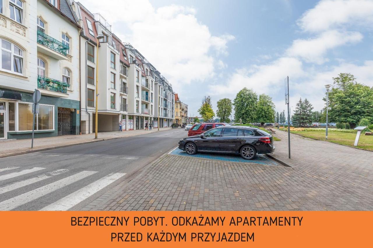 Apartamenty "Baltyk" Armii Krajowej By Noclegi Renters 斯维诺乌伊希切 外观 照片